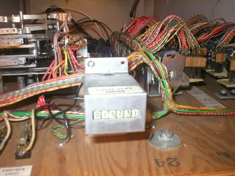 Replay Meter