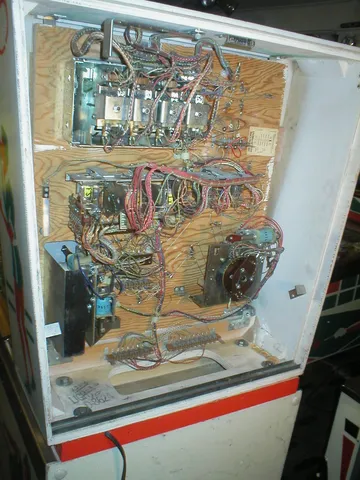 Inside Backbox