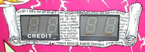 Credit and Match - Detail