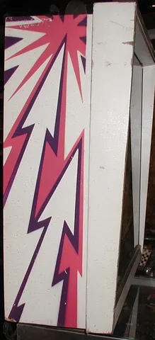 Backbox - Left