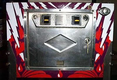 Cabinet - Front
