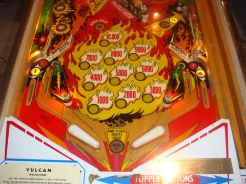 Lower Playfield