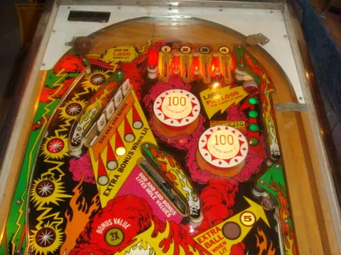 Upper Playfield
