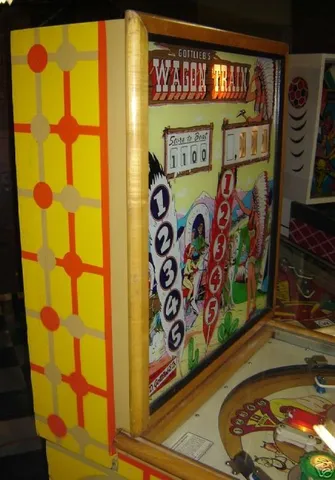 Backbox - Left