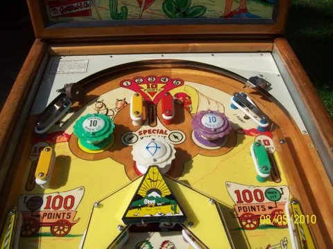 Upper Playfield
