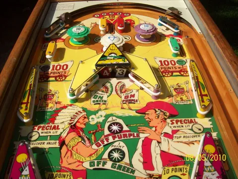 Upper Playfield