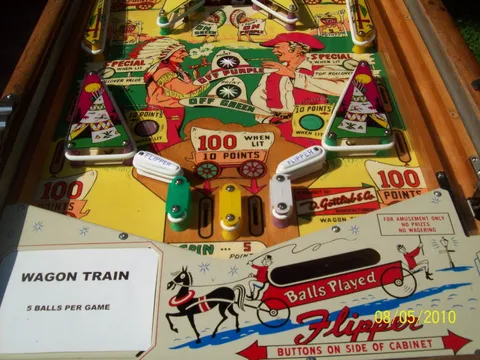 Lower Playfield