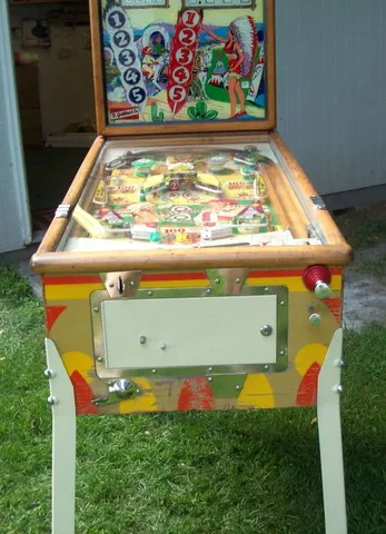Cabinet - Front View