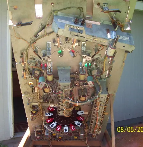 Under Playfield