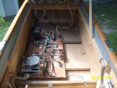 Inside Cabinet