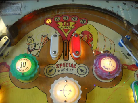 Playfield - Detail