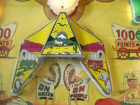 Playfield - Detail