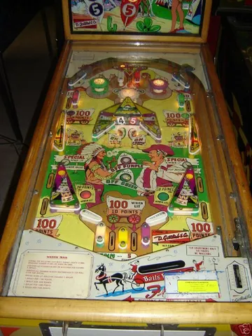 Playfield