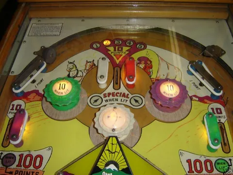 Upper Playfield