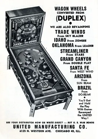 Coin Machine Digest Ad*