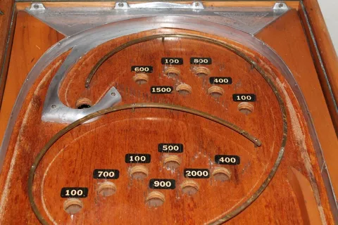 Upper Playfield*