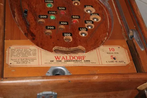 Lower Playfield*