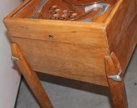 Cabinet - Rear*