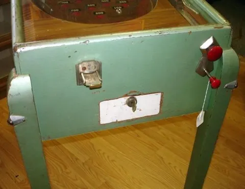 Cabinet - Front*