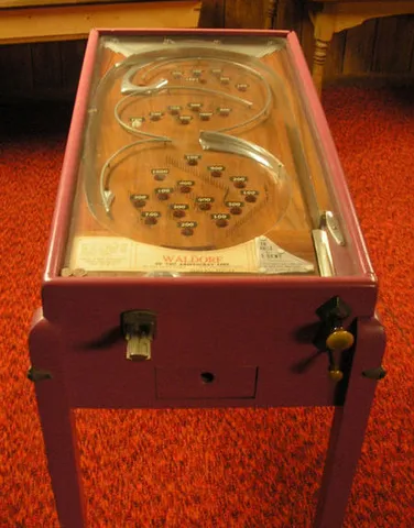 Cabinet - Front View*