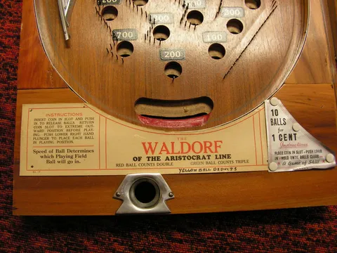 Lower Playfield