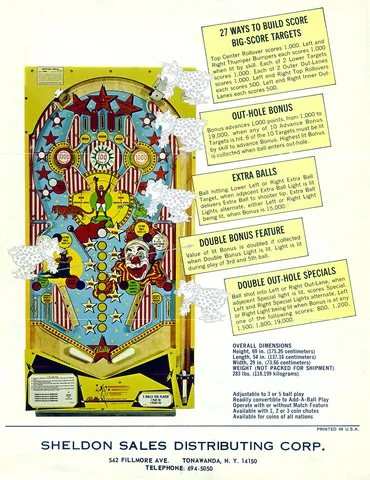 Flyer, Back