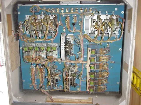 Inside Backbox
