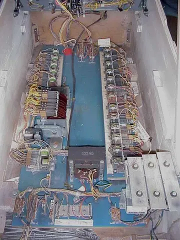 Inside Cabinet