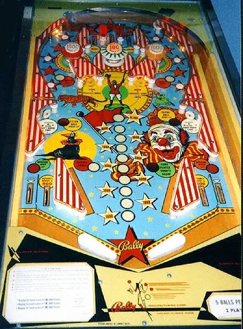 Playfield