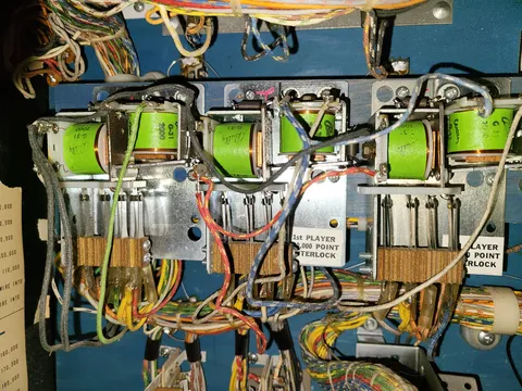 Inside Backbox - Detail