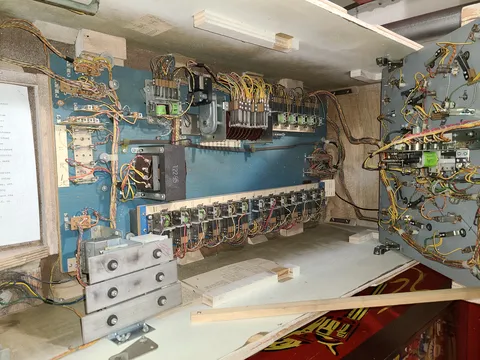 Inside Cabinet
