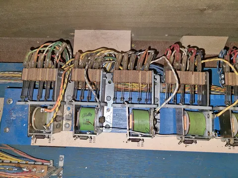 Inside Cabinet - Detail