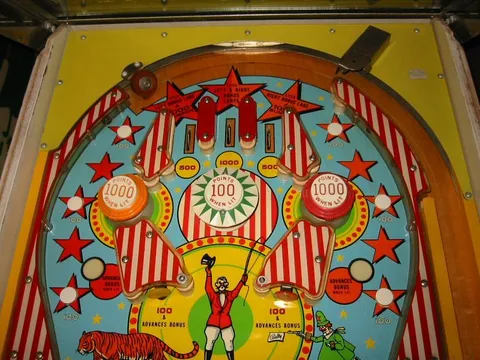 Upper Playfield