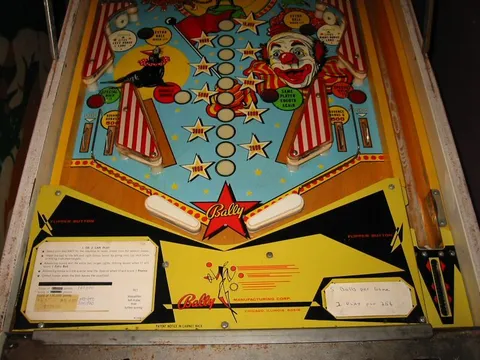 Lower Playfield