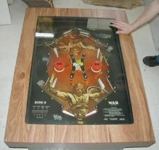 Playfield