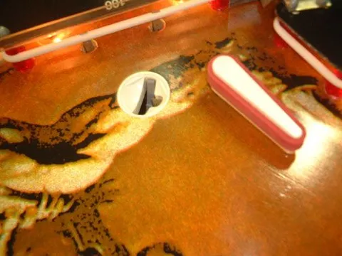 Kick-Out Hole*