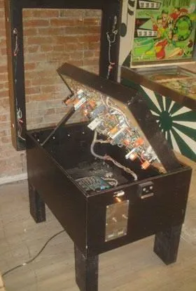 Raised Playfield*