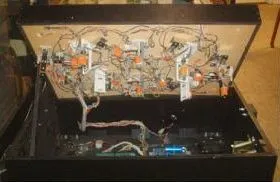 Under Playfield*