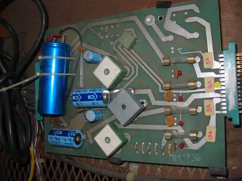 Power Supply*