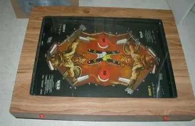 Playfield