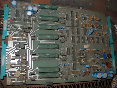 Control Board*