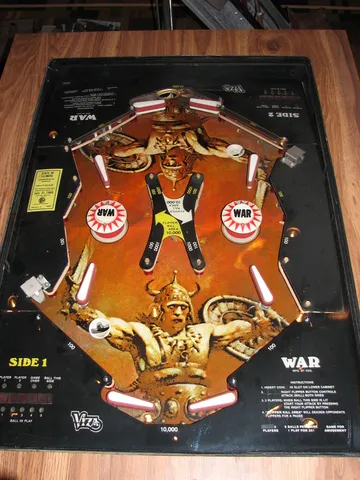 Playfield