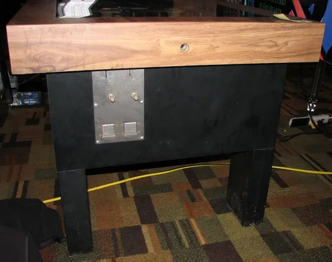 Cabinet - Front*