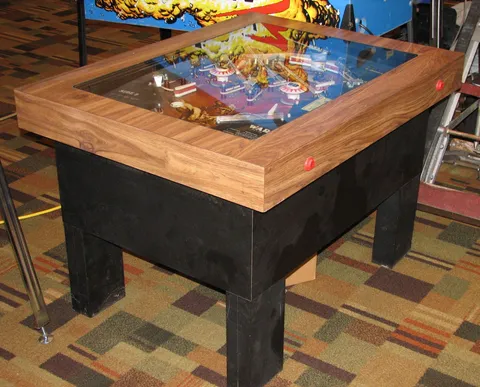 Cabinet - Full View
