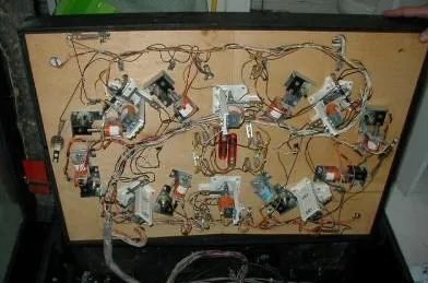 Under Playfield