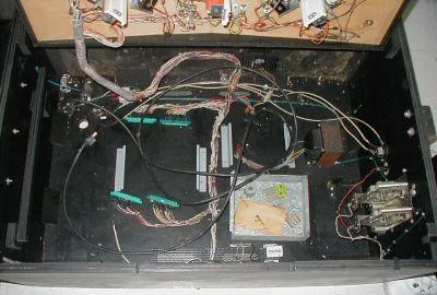 Inside Cabinet*