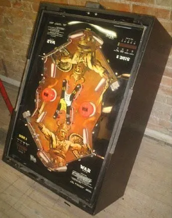 Playfield