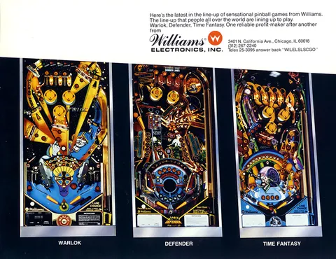 Flyer, Back