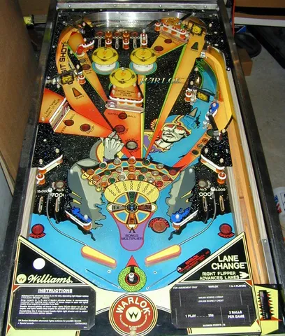 Playfield