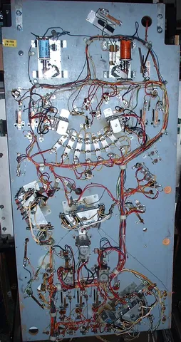 Under Playfield